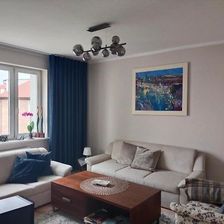 Apartament Apartman Gdańsk Kültér fotó