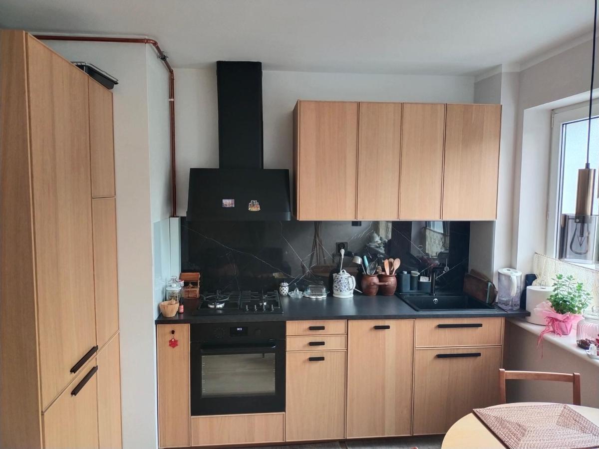 Apartament Apartman Gdańsk Kültér fotó