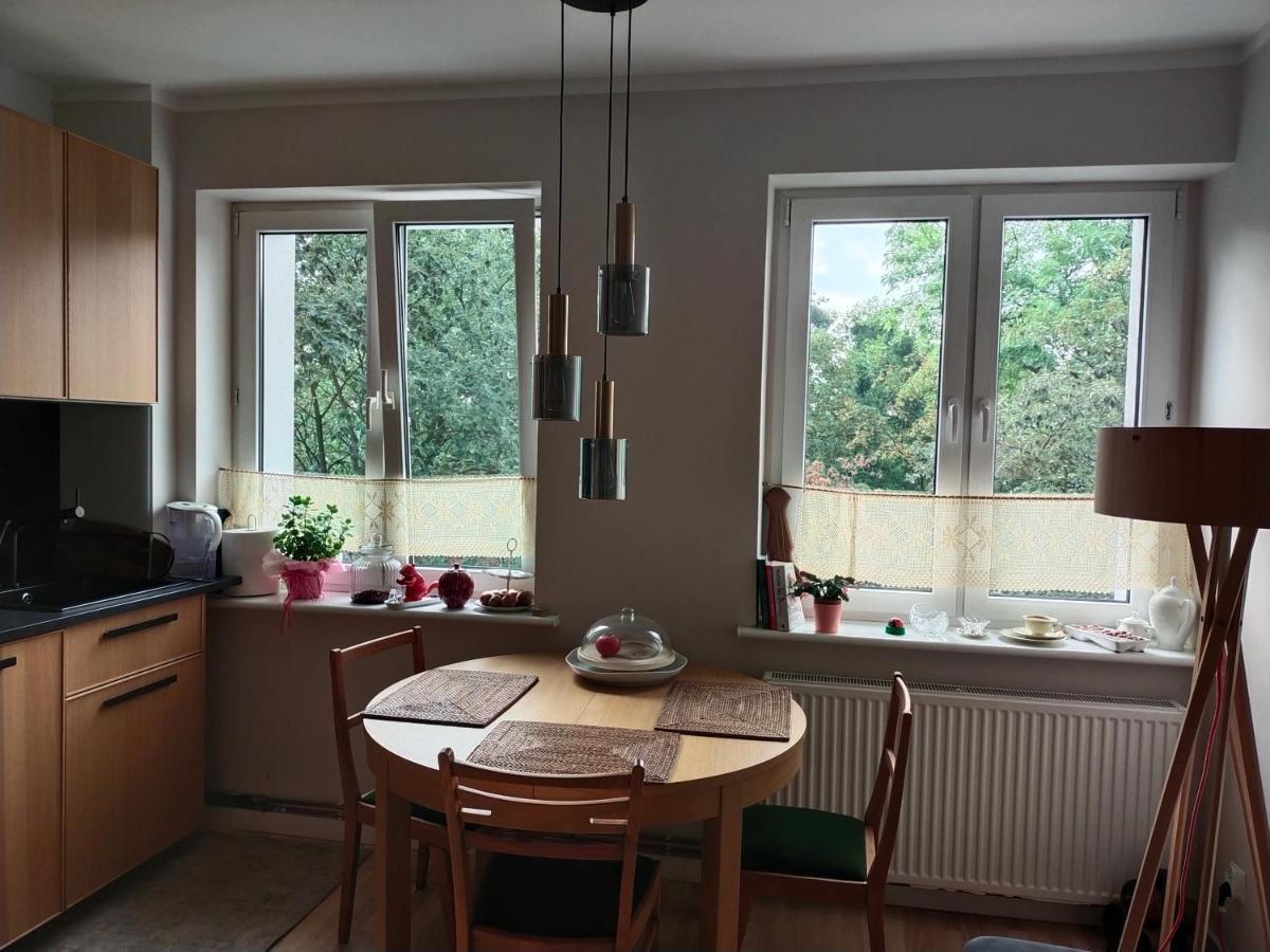 Apartament Apartman Gdańsk Kültér fotó