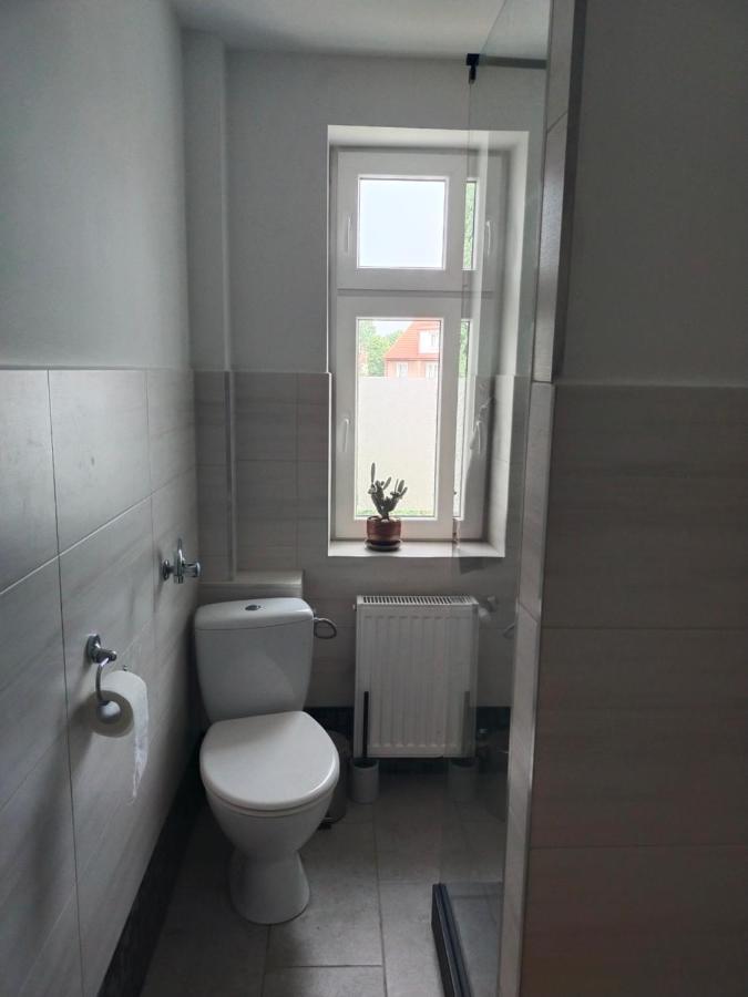Apartament Apartman Gdańsk Kültér fotó